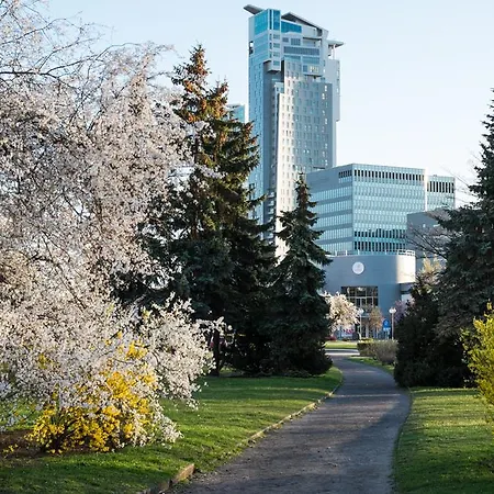 Skwer Appartement Gdynia